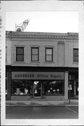 407 E MAIN ST, a Commercial Vernacular large retail building, built in Watertown, Wisconsin in 1868.