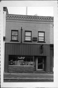 411 E MAIN ST, a Commercial Vernacular grocery store/supermarket, built in Watertown, Wisconsin in 1868.