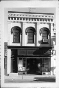412 E MAIN ST, a Commercial Vernacular small retail building, built in Watertown, Wisconsin in 1880.