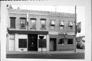 414/416 E MAIN ST, a Commercial Vernacular small retail building, built in Watertown, Wisconsin in 1880.