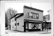 511 E MAIN ST, a Boomtown small retail building, built in Watertown, Wisconsin in 1880.