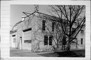 615 E MAIN ST, a Twentieth Century Commercial large retail building, built in Watertown, Wisconsin in 1920.