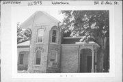 921 E MAIN ST, a Queen Anne house, built in Watertown, Wisconsin in 1888.