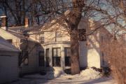 239 W JAMES ST, a Greek Revival house, built in Columbus, Wisconsin in 1851.