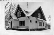 411 W MADISON ST, a Bungalow house, built in Watertown, Wisconsin in 1889.