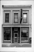109 W MAIN ST, a Commercial Vernacular small retail building, built in Watertown, Wisconsin in 1855.