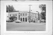 125 W MAIN ST, a Commercial Vernacular small retail building, built in Palmyra, Wisconsin in 1848.