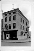 223 W MAIN ST, a Commercial Vernacular small retail building, built in Watertown, Wisconsin in 1868.