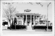 314 W MAIN ST, a Italianate house, built in Watertown, Wisconsin in 1860.