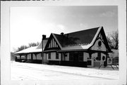 725 W MAIN ST, a English Revival Styles depot, built in Watertown, Wisconsin in 1903.