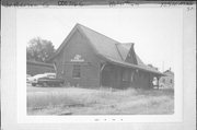 725 W MAIN ST, a English Revival Styles depot, built in Watertown, Wisconsin in 1903.