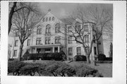 745 W MAIN ST, a Romanesque Revival university or college building, built in Watertown, Wisconsin in 1873.