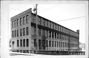 100 W MILWAUKEE ST, a Astylistic Utilitarian Building industrial bldg/manufacturing facility, built in Watertown, Wisconsin in 1904.