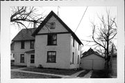 307 S MONTGOMERY ST 307 S MONTGOMERY ST, a Gabled Ell house, built in Watertown, Wisconsin in .