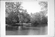 ROCK RIVER, TIVOLI ISLAND, a NA (unknown or not a building) park, built in Watertown, Wisconsin in 1874.