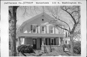 122 N WASHINGTON ST, a Front Gabled house, built in Watertown, Wisconsin in 1919.