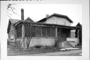 316 N WASHINGTON ST, a Bungalow house, built in Watertown, Wisconsin in 1910.