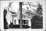 214 S WASHINGTON ST, a Colonial Revival/Georgian Revival house, built in Watertown, Wisconsin in 1878.