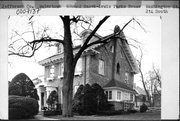 214 S WASHINGTON ST, a Colonial Revival/Georgian Revival house, built in Watertown, Wisconsin in 1878.