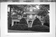 214 S WASHINGTON ST, a Colonial Revival/Georgian Revival house, built in Watertown, Wisconsin in 1878.