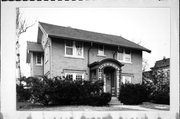 306 S WASHINGTON ST 306 S WASHINGTON ST, a English Revival Styles house, built in Watertown, Wisconsin in 1920.