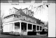 408 S WASHINGTON ST, a Colonial Revival/Georgian Revival house, built in Watertown, Wisconsin in 1900.