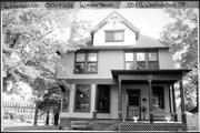 501 S WASHINGTON ST, a Queen Anne house, built in Watertown, Wisconsin in 1895.