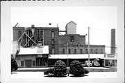 321 S WATER ST, a Astylistic Utilitarian Building mill, built in Watertown, Wisconsin in 1871.