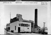 321 S WATER ST, a Astylistic Utilitarian Building mill, built in Watertown, Wisconsin in 1871.