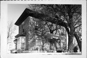 500 WESTERN AVE, a Italianate house, built in Watertown, Wisconsin in .