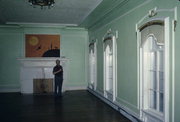 407 MAIN ST, a Neoclassical/Beaux Arts house, built in Necedah, Wisconsin in 1860.