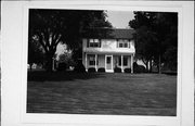 1400 COUNTY HIGHWAY K, a Side Gabled house, built in Lemonweir, Wisconsin in 1850.