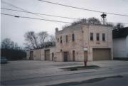200 N MILL ST 200 N MILL ST, a Other Vernacular fire house, built in Saukville, Wisconsin in 1913.