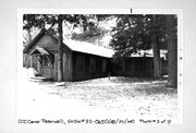 19TH AVE, a Rustic Style camp/camp structure, built in Necedah, Wisconsin in 1935.
