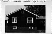102 N HICKORY ST, a Rustic Style meeting hall, built in Mauston, Wisconsin in .