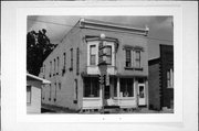 207 E STATE ST, a Italianate small retail building, built in Mauston, Wisconsin in 1880.