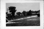 WATER ST, a NA (unknown or not a building) dam, built in Mauston, Wisconsin in 1920.
