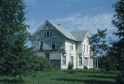 7TH ST (COUNTY HIGHWAY BB) AT 312TH AVE, a Cross Gabled house, built in Brighton, Wisconsin in .