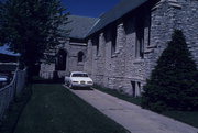 Boys and Girls Library, a Building.