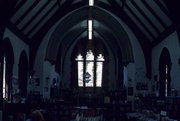 5810 8TH AVE, a Late Gothic Revival house of worship, built in Kenosha, Wisconsin in 1907.