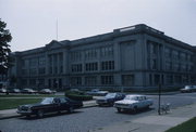 913 57TH ST, a Neoclassical/Beaux Arts school – elem/middle/jr high/high, built in Kenosha, Wisconsin in 1924.