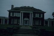 COOPER RD, a Colonial Revival/Georgian Revival house, built in Pleasant Prairie, Wisconsin in 1914.