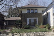 Isermann, Anthony and Caroline, House, a Building.