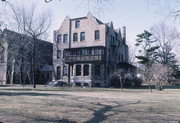 6501 3RD AVE, a Early Gothic Revival monastery, convent, religious retreat, built in Kenosha, Wisconsin in 1911.