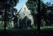 6501 3RD AVE, a Early Gothic Revival church, built in Kenosha, Wisconsin in 1875.