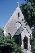 6501 3RD AVE, a Early Gothic Revival church, built in Kenosha, Wisconsin in 1875.