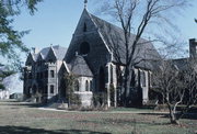 6501 3RD AVE, a Early Gothic Revival church, built in Kenosha, Wisconsin in 1875.