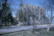 6501 3RD AVE, a Early Gothic Revival university or college building, built in Kenosha, Wisconsin in 1901.