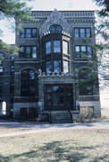 6501 3RD AVE, a Early Gothic Revival university or college building, built in Kenosha, Wisconsin in 1901.