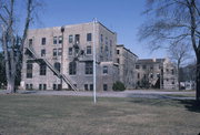 6501 3RD AVE, a Early Gothic Revival university or college building, built in Kenosha, Wisconsin in 1901.